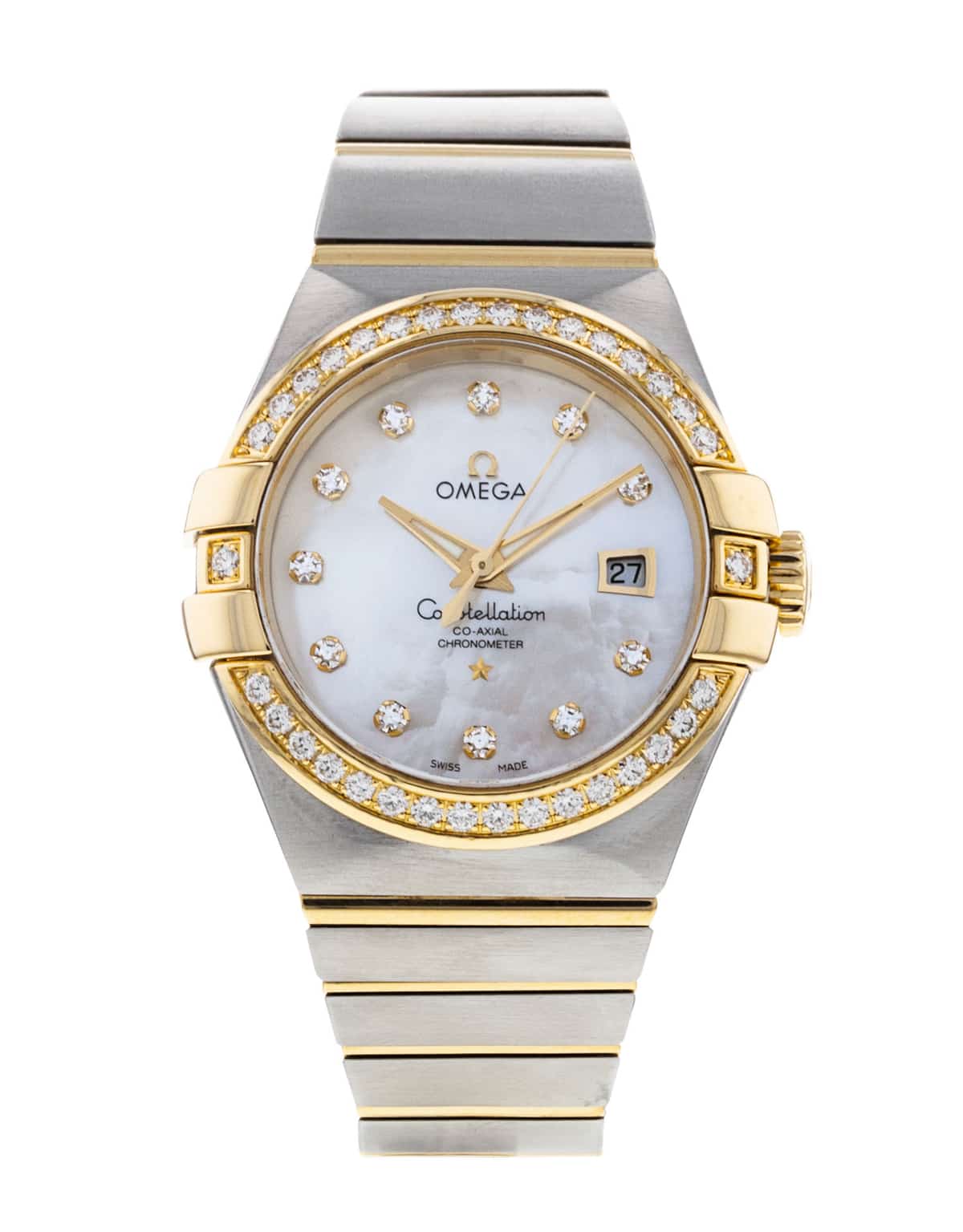 Omega Constellation Chronometer Ladies 123.25.31.20.55.003